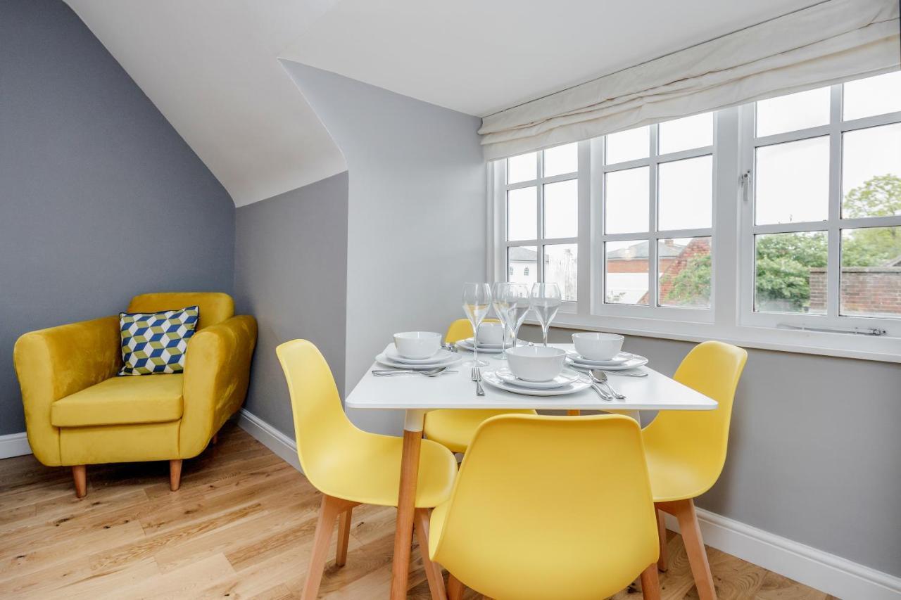 The Gem Of Central Winchester - Sleeps 4 Exterior photo