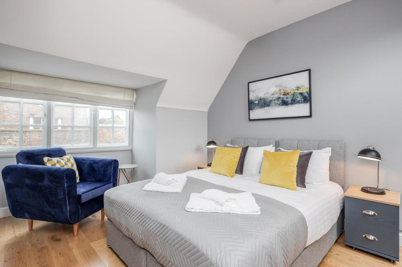 The Gem Of Central Winchester - Sleeps 4 Exterior photo