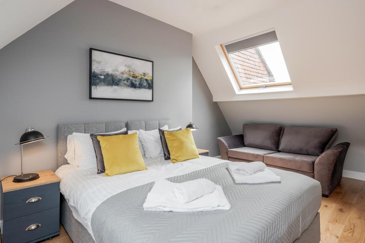 The Gem Of Central Winchester - Sleeps 4 Exterior photo